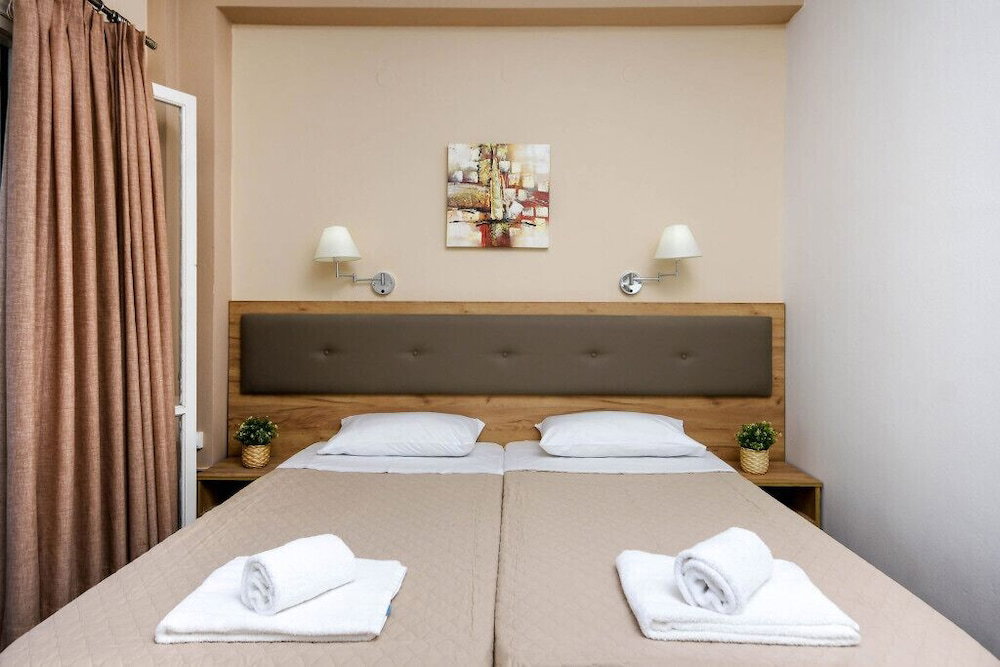 Stavros Apartments Gouvia Marina