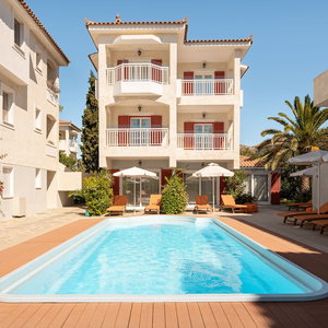 Hotel Hydrele Beach Hotel cazare Pythagoreio