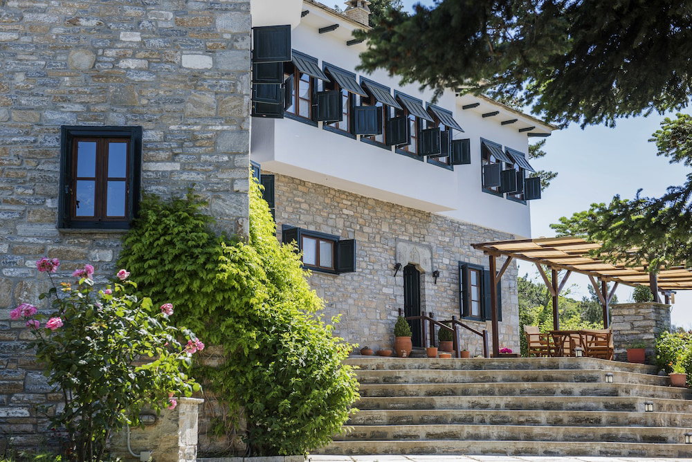 Hotel Arxontiko Mytilineou Skretaion