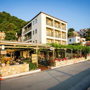 Hotel Kenta Beach Hotel cazare Agios Ioannis