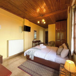 Hotel Pliades Traditional Guesthouse cazare Skotina