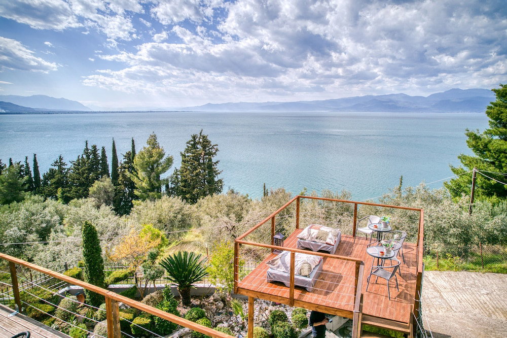 Hotel Magical View Studios 1 Asproneri, Kamena Vourla