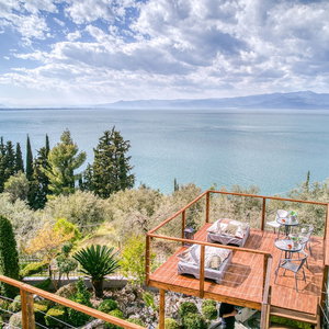 Hotel Magical View Studios 1 Asproneri, Kamena Vourla cazare Kamena Vourla
