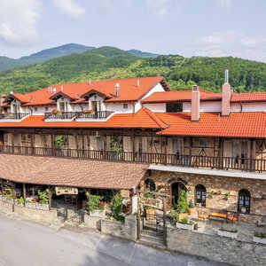 Hotel Dimatis cazare Katerini