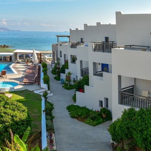 Hotel Yria Beach Hotel cazare Gournes