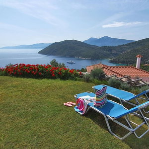 Hotel Nafsika Residences cazare Sami