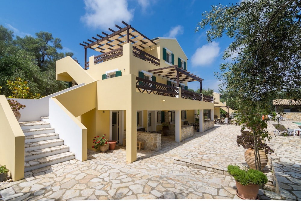 Hotel Villa Elaia