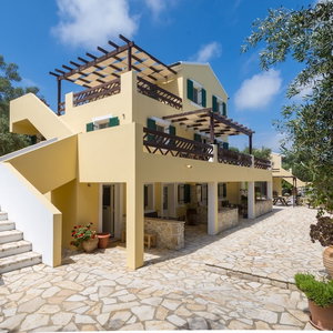Hotel Villa Elaia cazare Gaios