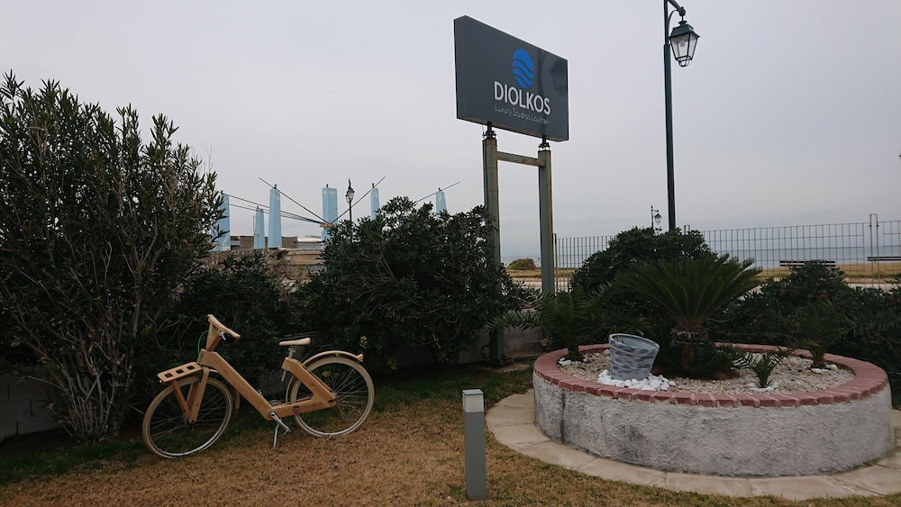 Hotel Diolkos Studios