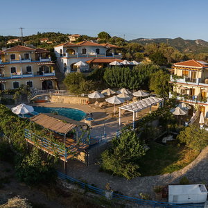 Hotel Pantheon Apartments & Studios cazare Sami