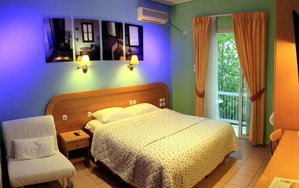 Hotel Hotel Segas cazare Loutraki