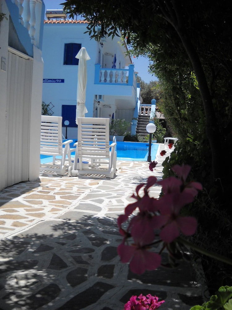 Hotel Meltemia Studio Samos N3 Glicorissa