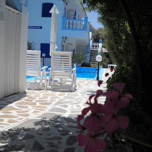 Hotel Meltemia Studio Samos N3 Glicorissa cazare Sami