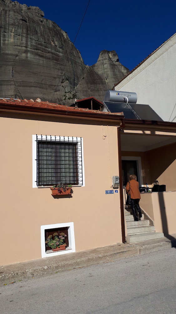 Hotel Mary's Mansion Archontiko Meteora