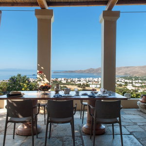 Hotel Montofoli Wine Estate cazare Karystos