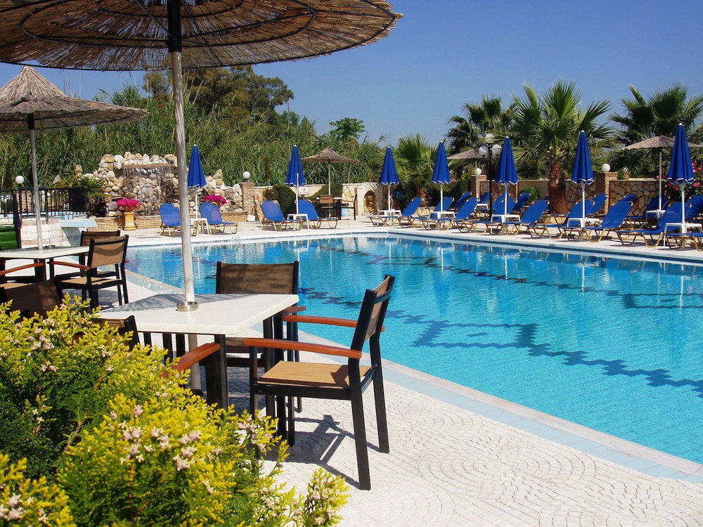 Hotel Paradise Apartments