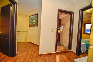 Hotel Villa Archontissa cazare Nopigeia