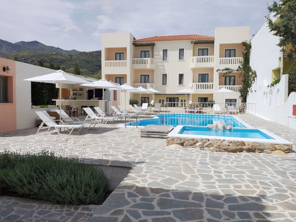 Hotel Aphrodite Samos Superior Studios & Apartments