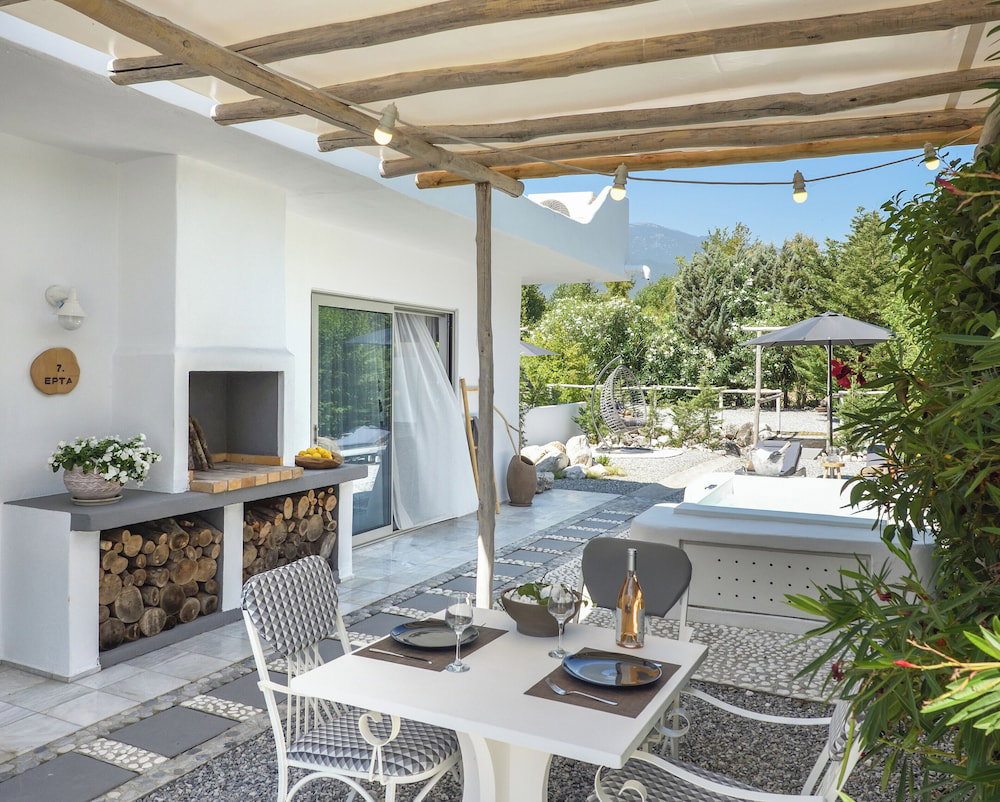 Hotel Olympa Suites