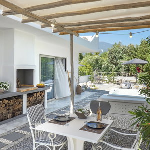 Hotel Olympa Suites cazare Dion