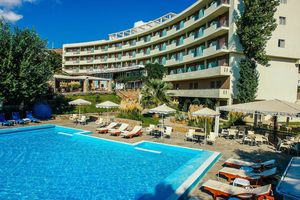 Hotel Marmari Bay Hotel