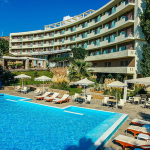 Hotel Marmari Bay Hotel cazare Karystos