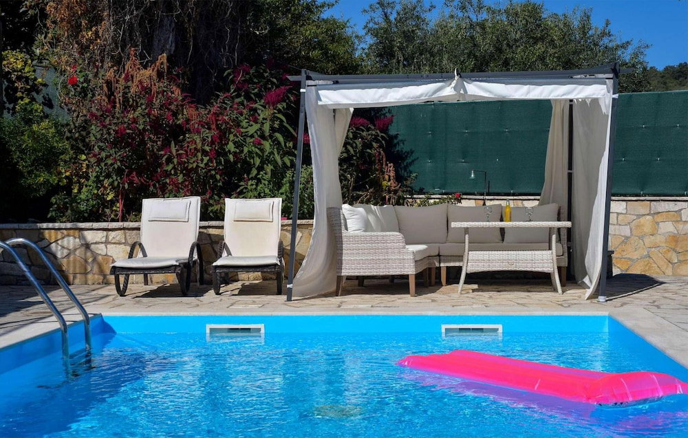 Hotel Villa Melissa Paxos In Paxi