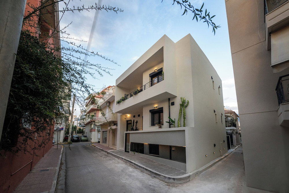 Hotel Asklipiou Cube