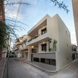 Hotel Asklipiou Cube cazare Kalamata