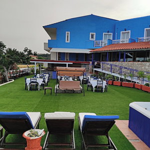 Hotel Samos Blue Sea cazare Sami