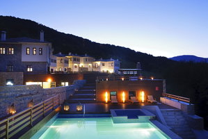 Hotel 12 Months Luxury Resort cazare Zagora