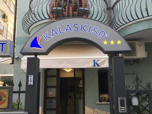 Hotel Hotel Kalaskiso' cazare Giardini-Naxos