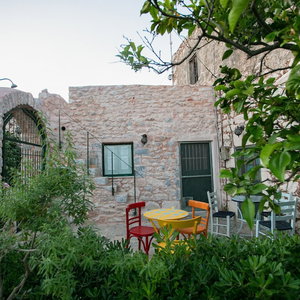 Hotel Charouda Country House cazare Areopoli