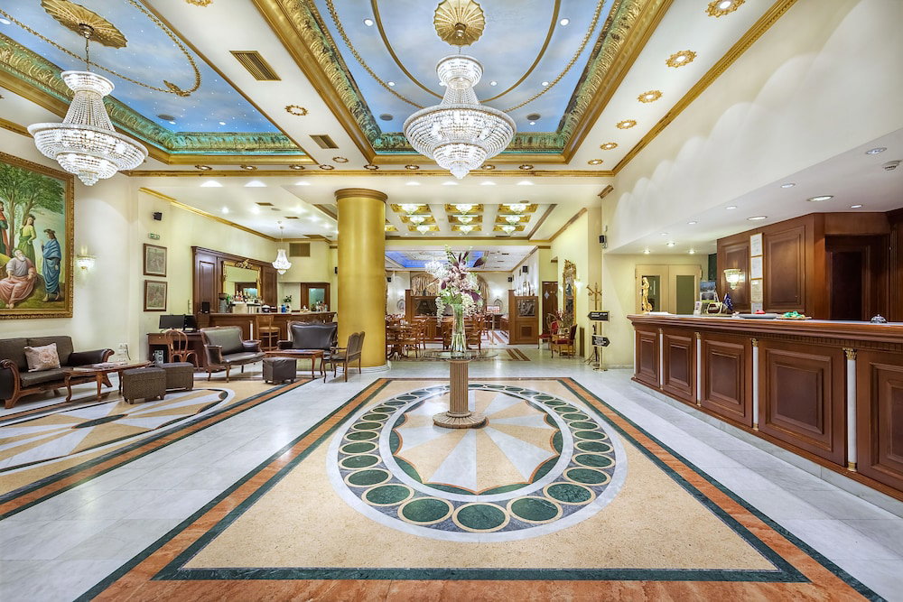 Hotel Imperial Palace Classical Hotel Thessaloniki