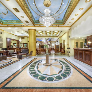 Hotel Imperial Palace Classical Hotel Thessaloniki cazare Agios Pavlos
