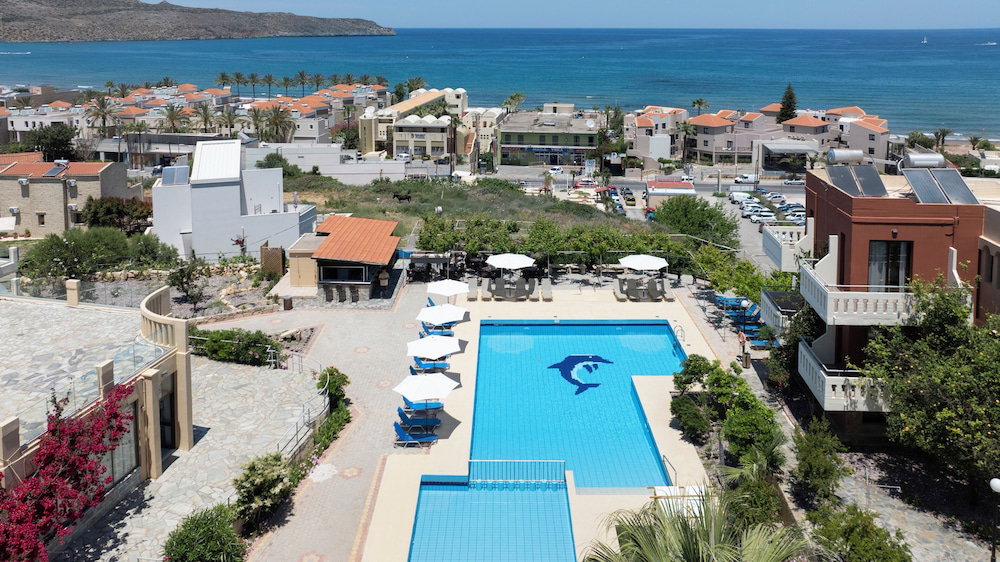 Hotel Ekavi Apartments