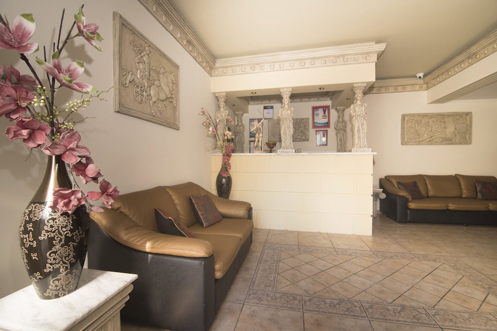 Hotel Parthenon Art Hotel