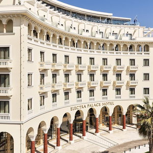 Hotel Electra Palace Thessaloniki cazare Agios Pavlos