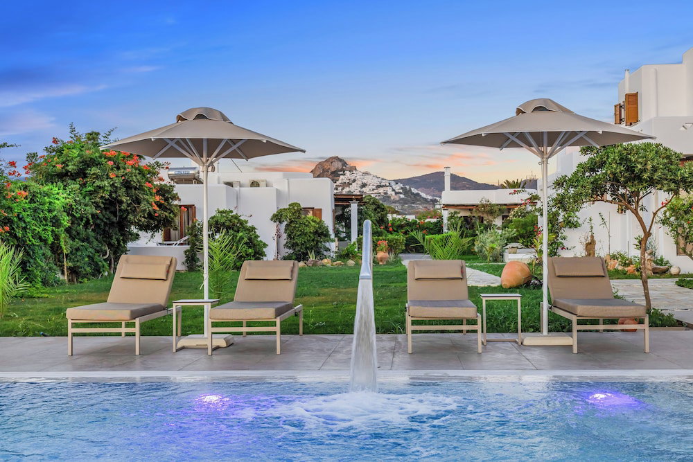 Hotel Anemonisia Skyrian Living