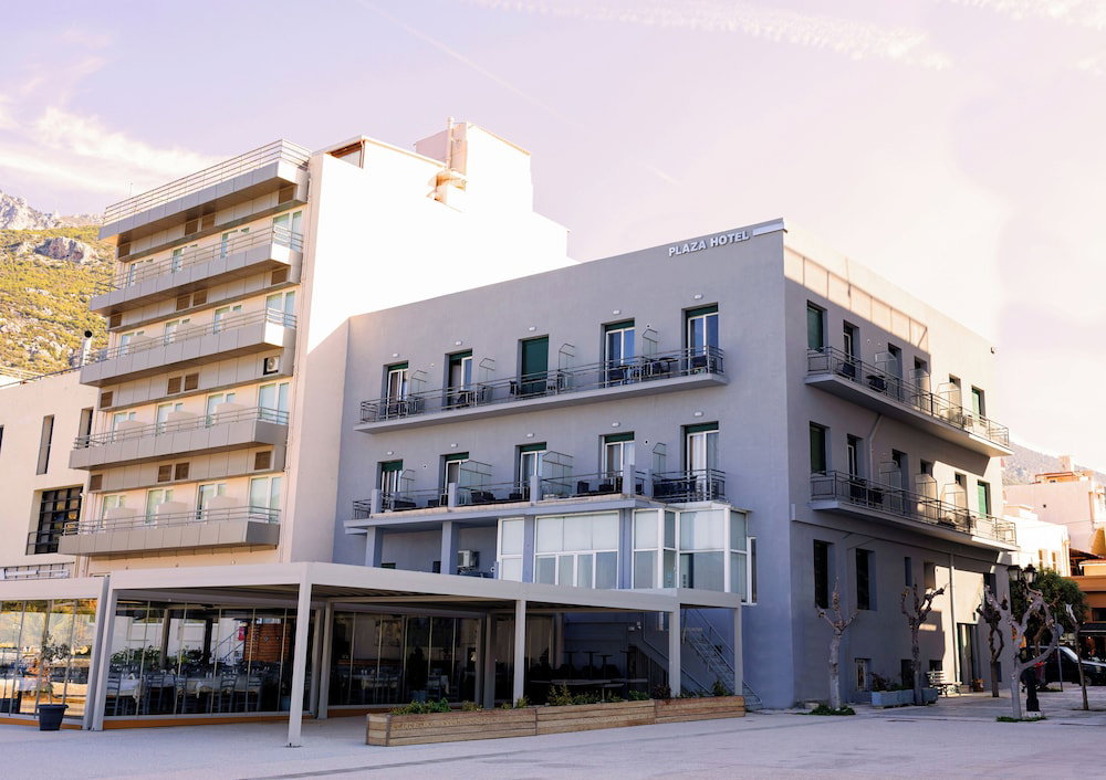 Hotel Plaza Hotel