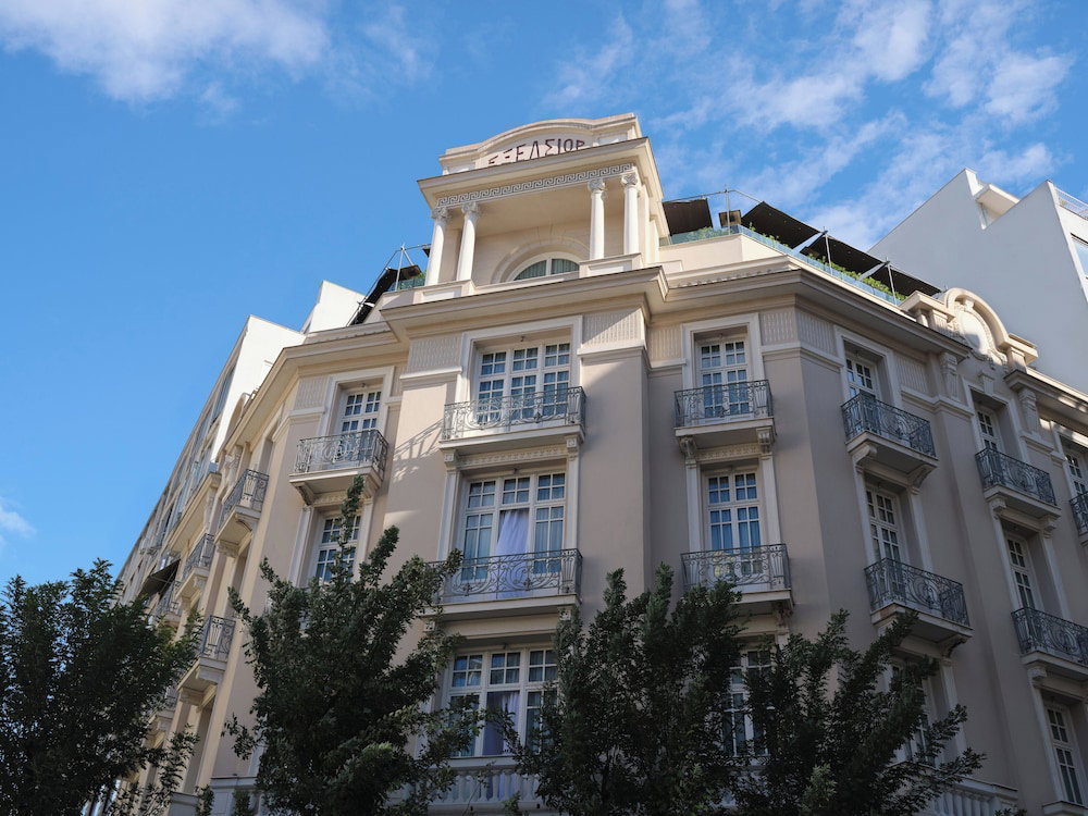 Hotel The Excelsior Small Luxury Hotels Of The World