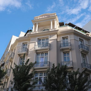 Hotel The Excelsior Small Luxury Hotels Of The World cazare Agios Pavlos