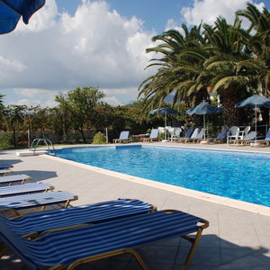Hotel Anna Studios cazare Sami
