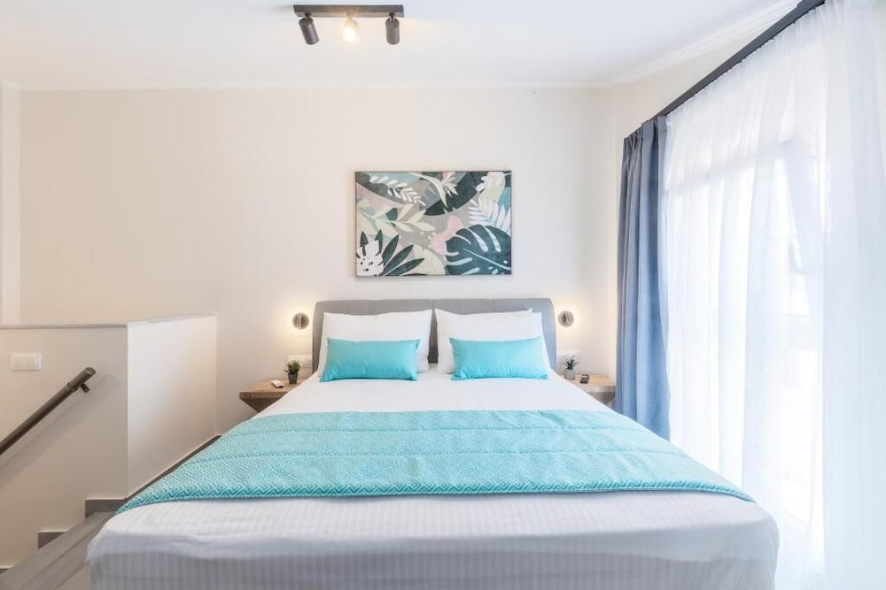 Hotel Bianco Mare Studios-Apartments