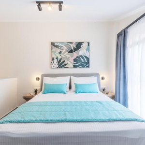 Hotel Bianco Mare Studios-Apartments cazare Kalyves Polygyrou