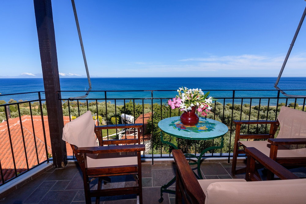 Hotel Eros Home, Panoramic Sea View, Perfect Location