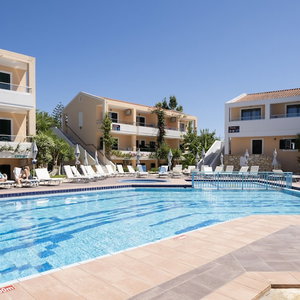 Hotel Oscar Hotel cazare Paralia Vergas