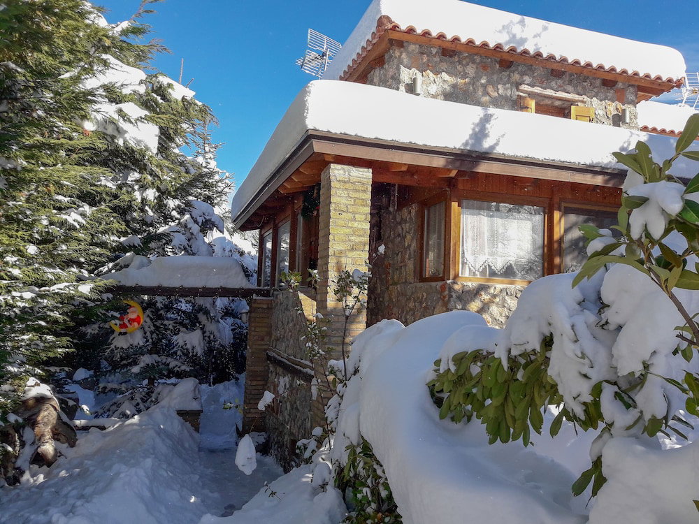 Hotel Family Abode For Vacation In Arachova