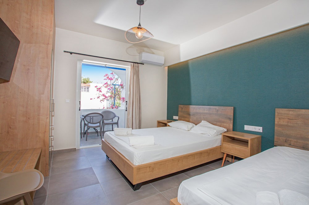 Hotel Saltriver Rooms