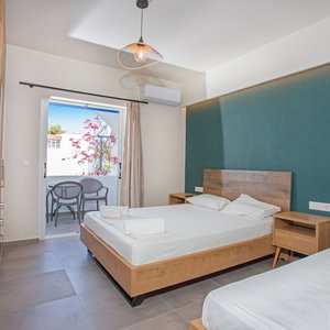 Hotel Saltriver Rooms cazare Karystos